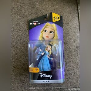 Disney Infinity 3.0 Alice Figure (NEW & SEALED)